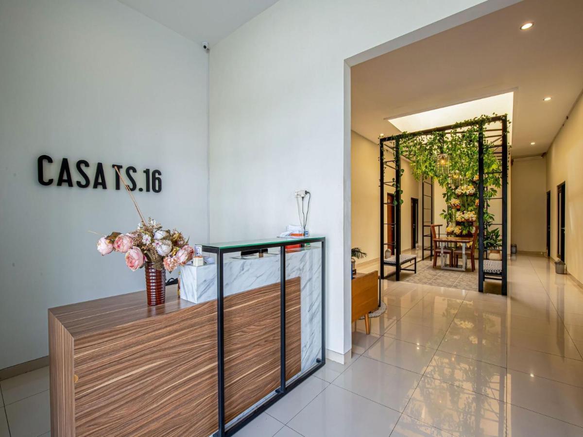 ホテル Casa Ts 16 マラン エクステリア 写真