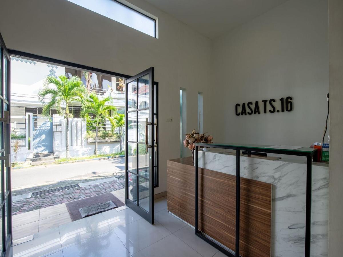 ホテル Casa Ts 16 マラン エクステリア 写真