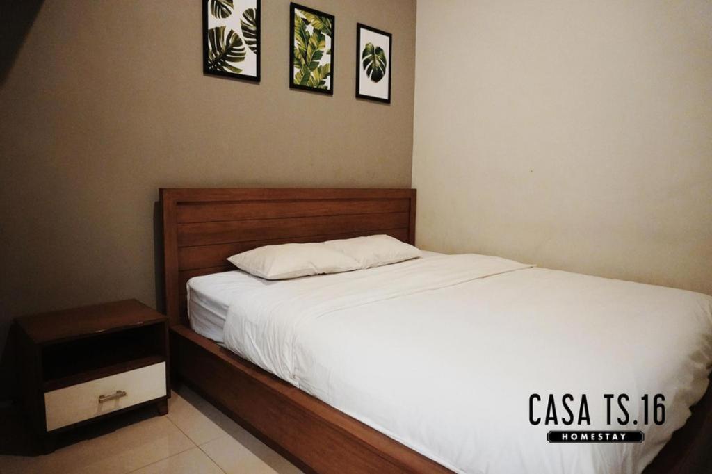 ホテル Casa Ts 16 マラン エクステリア 写真